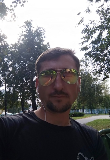 My photo - Misha, 41 from Minsk (@misha65847)