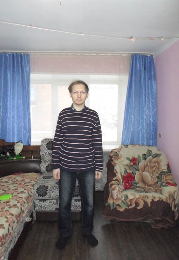 Моя фотографія - Алексей, 50 з Канськ (@aleksey436319)