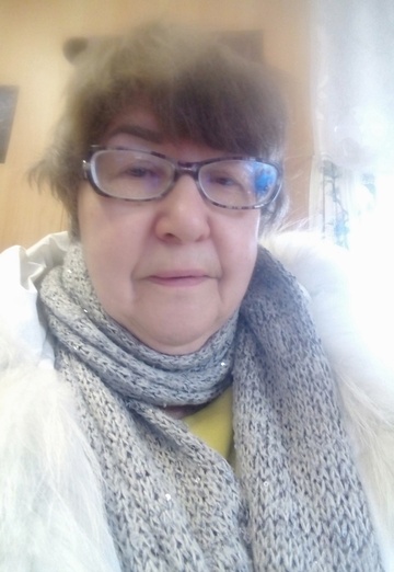 Моя фотография - Людмила, 76 из Пенза (@ludmila116484)