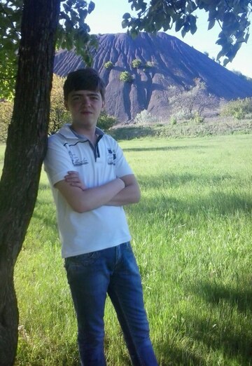 My photo - Sergey, 32 from Donetsk (@sergey590300)