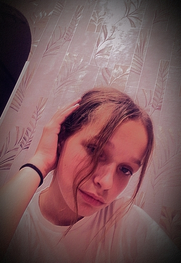 My photo - Anastasiya, 19 from Kondrovo (@anastasiya203324)
