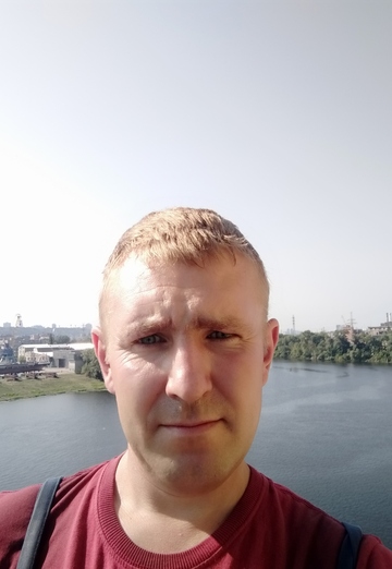 My photo - Maksim, 39 from Kyiv (@maksim255033)