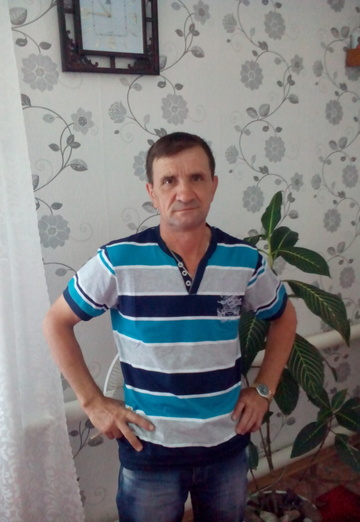 My photo - Nikolay, 60 from Saransk (@nikolay51855)