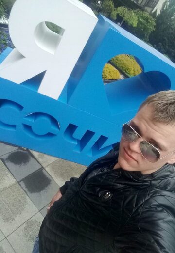My photo - Vitaliy, 27 from Moscow (@vitaliy155981)