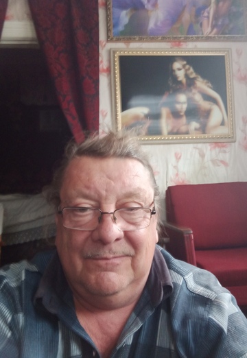 Моя фотография - Вдадимир, 66 из Заводоуковск (@vdadimir361)