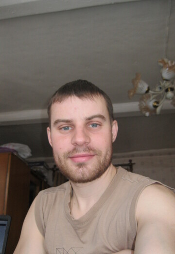 Моя фотография - Сергей, 35 из Тверь (@sergey696456)
