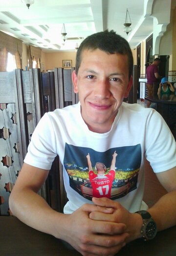 My photo - Yenver Suleymanov, 31 from Azovskoye (@enversuleymanov)