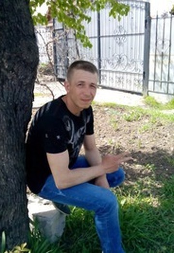 Моя фотография - Артём, 34 из Луганск (@artem130647)