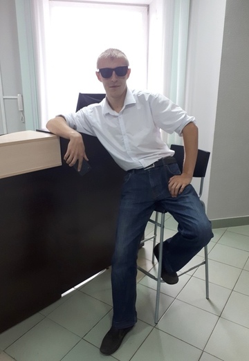 My photo - Vasiliy, 33 from Biysk (@vasiliy73026)