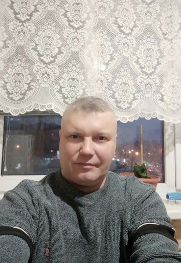 My photo - Valentin, 49 from Kharkiv (@valentin32206)