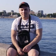 Евгений, 28, Колпино