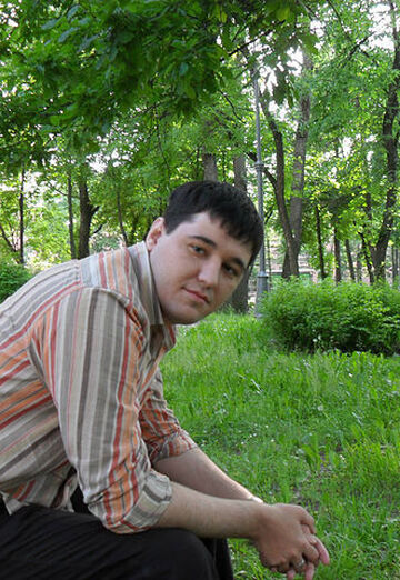 Моя фотография - Вадим, 36 из Орск (@vadim76007)