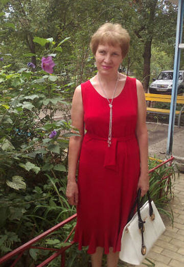 Моя фотография - Ирина, 66 из Белореченск (@irina47211)