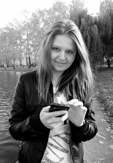 Моя фотография - Олеся, 34 из Москва (@olesya5924)