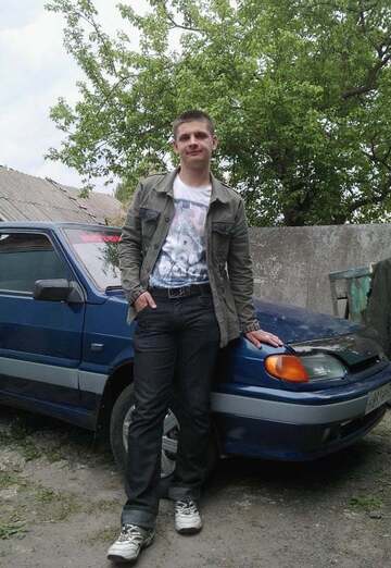 Моя фотография - Евгений Варванин, 28 из Обоянь (@evgeniyvarvanin)
