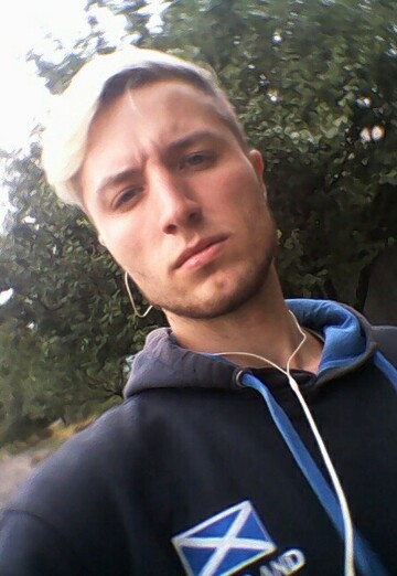 Моя фотография - Sergey, 28 из Краматорск (@sergey676163)