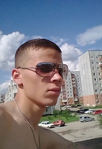 Моя фотография - Антон, 33 из Сосногорск (@anton133298)