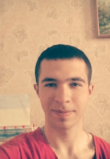 My photo - Oleksandr, 26 from Kyiv (@oleksandr3095)