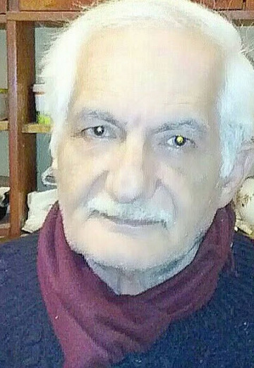 My photo - Bahtiyar Babaev, 74 from Baku (@bahtiyarbabaev0)