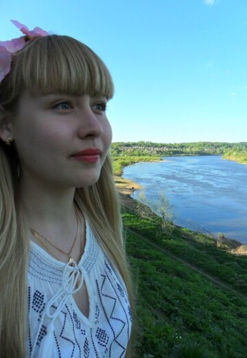 My photo - Darya, 29 from Zheleznodorozhny (@darwy7862538)