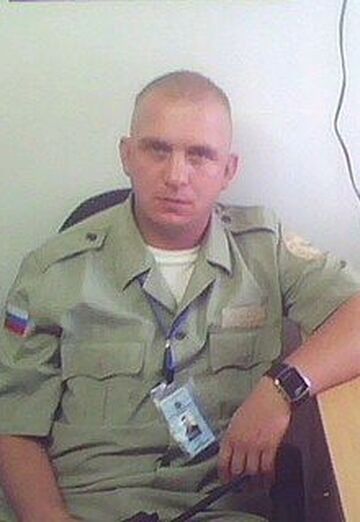 My photo - Aleksey, 43 from Tikhoretsk (@aleksey320268)