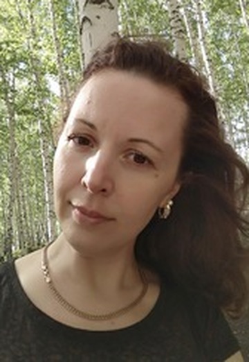Моя фотография - Лана, 43 из Екатеринбург (@lana21627)