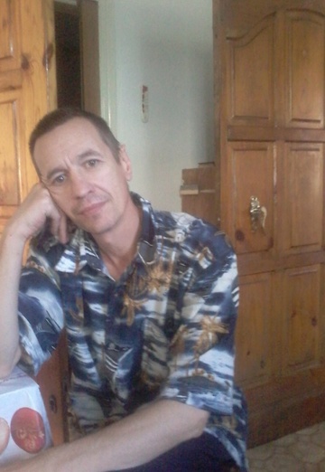Моя фотография - Владимир, 53 из Костанай (@vladimir209139)
