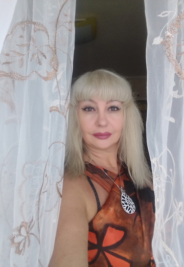 My photo - Arina, 46 from Moscow (@marina138228)