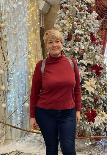 Моя фотография - Наталья, 40 из Москва (@afroditaxxi)