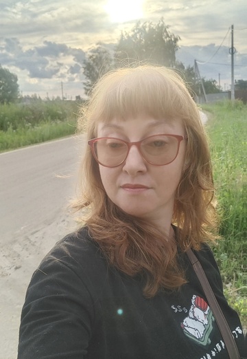 My photo - Olesya Kostenko, 40 from Ramenskoye (@olesyakostenko0)