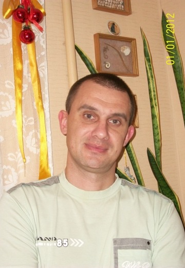 My photo - sasha, 43 from Tiraspol (@petya575)