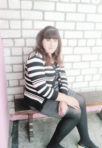 Моя фотография - Настя, 35 из Чита (@nastya57292)