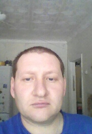 Моя фотография - Юра, 43 из Новосибирск (@ura54645)