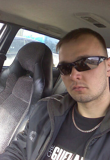 Моя фотография - Алексей, 42 из Первоуральск (@aleksey144378)