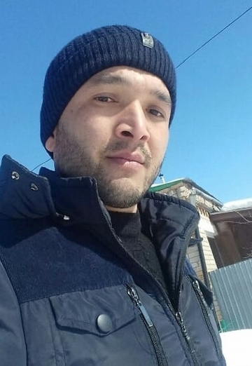 Моя фотография - Quryozov, 35 из Махачкала (@quryozov)