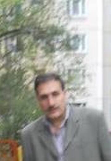 Моя фотография - Asad Bahram, 59 из Москва (@asadbahram)