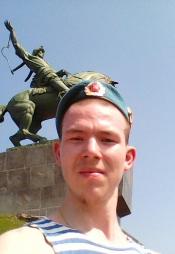 Моя фотография - Антон, 31 из Уфа (@anton55971)