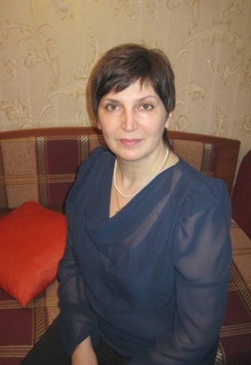 My photo - Valentina, 58 from Cherepovets (@valentina2547)