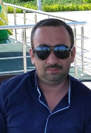Моя фотография - Ahmed, 41 из Баку (@ahmed8218)