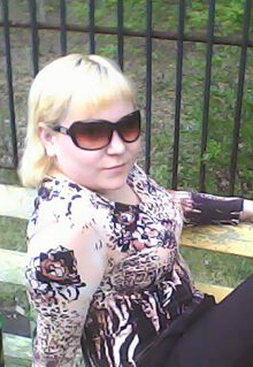 My photo - Nastyusha, 32 from Kamensk-Uralsky (@id289146)