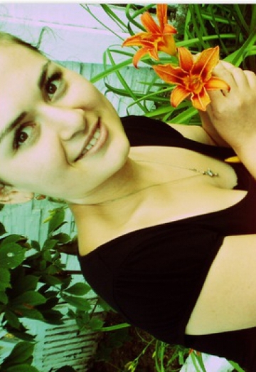 Моя фотография - Анна, 30 из Донецк (@annagorodovenko21)