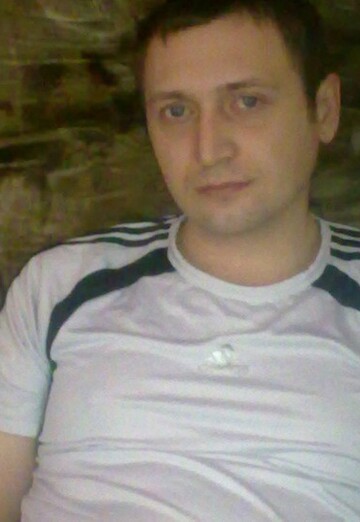 Моя фотография - Александр, 43 из Братск (@aleksandr8212265)