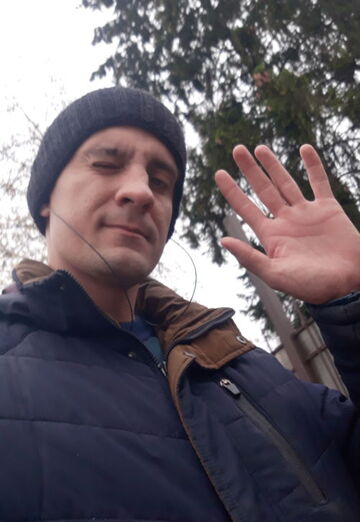 My photo - Pasha, 35 from Slavyansk-na-Kubani (@pasha40515)