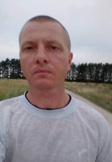 My photo - Nikolay, 41 from Saransk (@nikolay197057)
