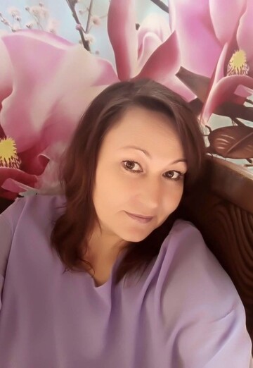 Моя фотография - Инесса, 52 из Ижевск (@inessa5208)