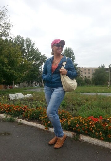 Моя фотография - MArina, 48 из Челябинск (@marina148089)