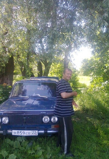 Моя фотография - Александр ())), 54 из Барнаул (@aleksandr452709)