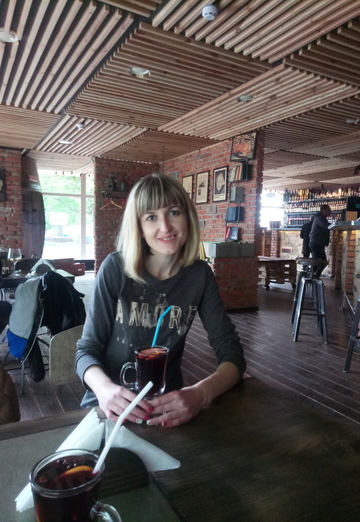 My photo - Irina, 38 from Khmelnytskiy (@irina218347)