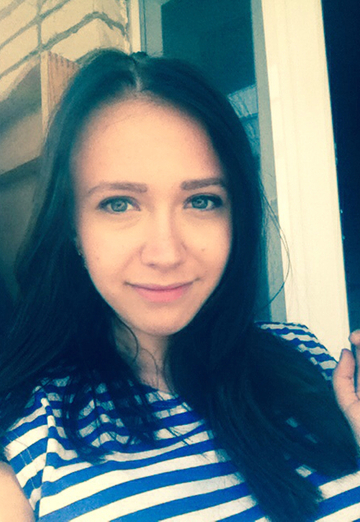 Моя фотография - Ольга, 26 из Саранск (@olga105238)