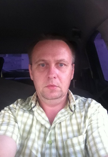 Моя фотография - Сергей, 41 из Москва (@sergey569932)
